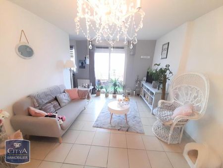 Location Appartement 2 pièces 47m² BEAUNE 21200 - Photo 2