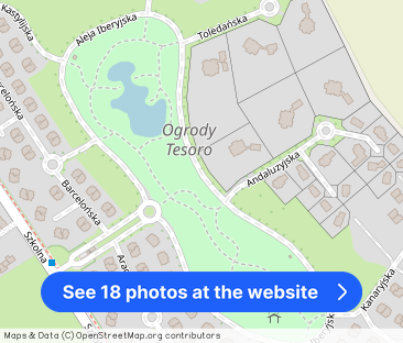 Elegancki apartament z pięknym ogrodem, prywatne osiedle Ogrody Tesoro - Photo 1