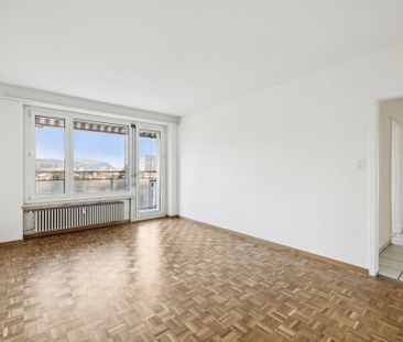 4.5 Zimmer, 86 m², 8. Stock - Photo 1