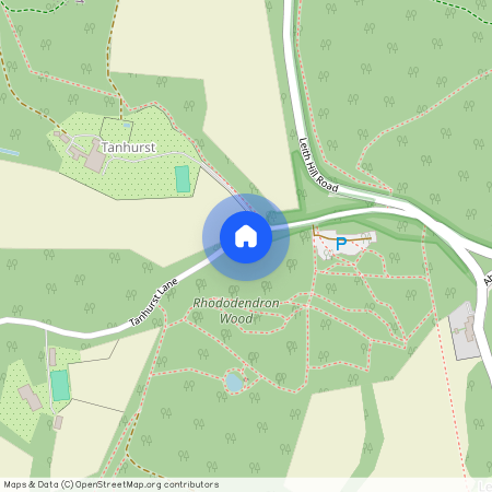 Tanhurst Cottages, Holmbury St. Mary, Dorking, RH5