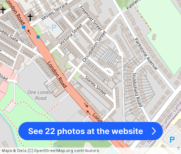 Slaney Street, Newcastle under Lyme, - Photo 1