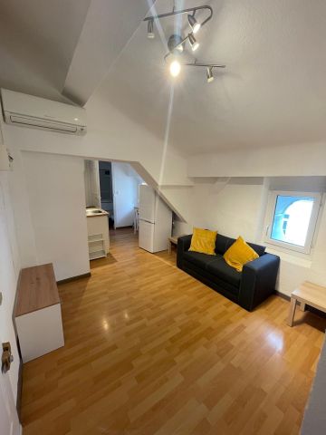 Appartement 2 pièce(s) 1 chambre(s) 26.55 m² - Photo 2