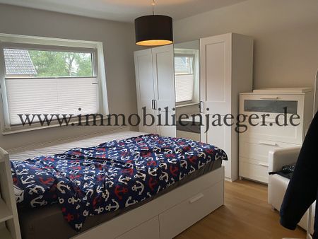 Alt-Garstedt - abgeschirmte ruhige Wohnanlage - renovierte Wohnung mit großem Wohnbereich - 1.OG - Photo 5