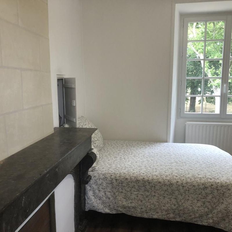 Location Appartement 1 pièce Meublé 23m² ANGERS 49100 - Photo 1