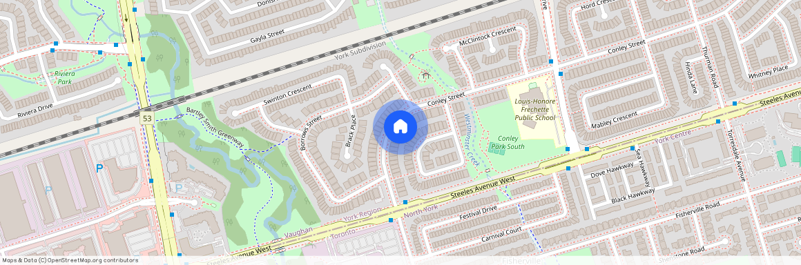 67 CONLEY STREET, Vaughan, Lakeview Estates