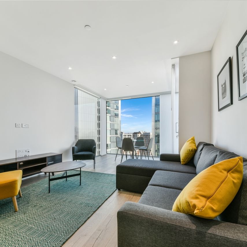 1 bedroom apartment to rent - Photo 1