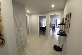 4 bedroom flat - central location (Belgian Tavern Area)