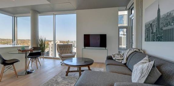 1 Bedroom 1 Bath Penthouse - Photo 2