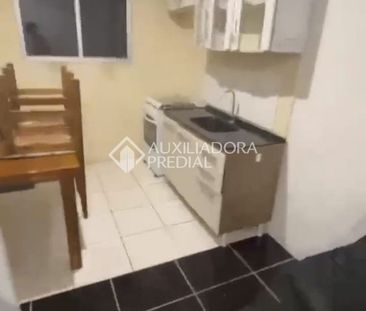 Apartamento com 2 quartos e 45m² para alugar em Dona Mercedes, Grav... - Foto 5