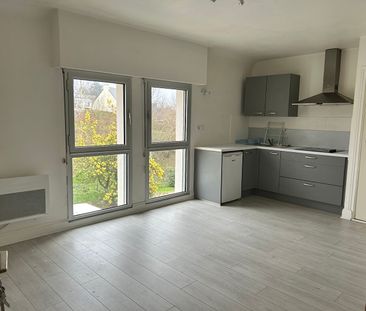 Quimper 2 pièces en duplex de 33.96m2 - Photo 1
