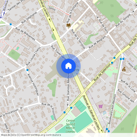 94470, Boissy-Saint-Léger