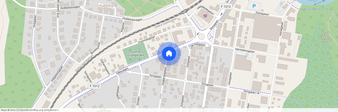 Tranås, Stigbergsgatan, 1, 57339