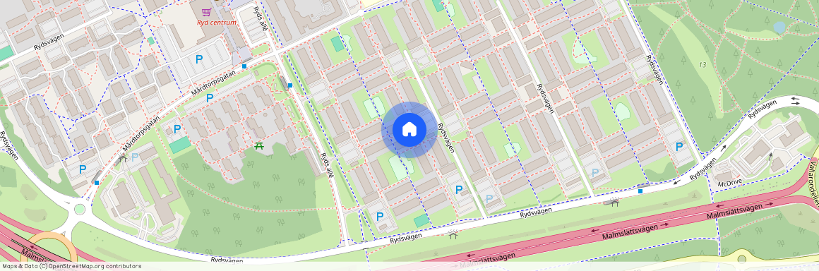 Rydsvägen 132 A, 584 30, Linköping