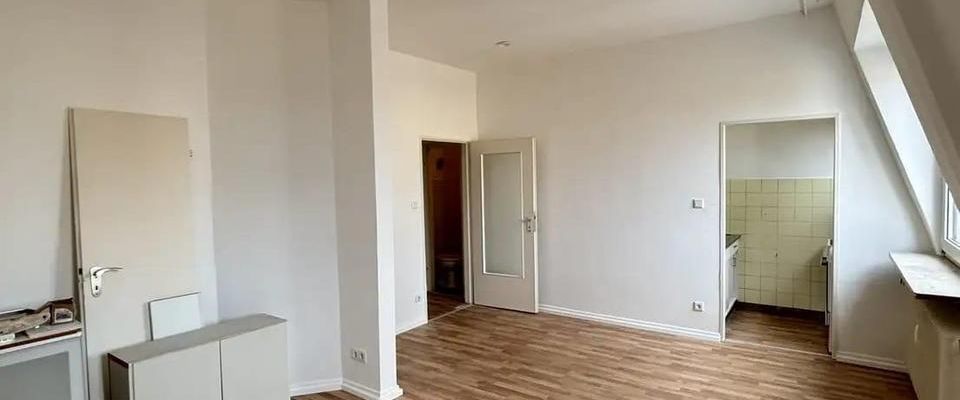 1 Zimmer Wohnung mit EBK - Foto 1