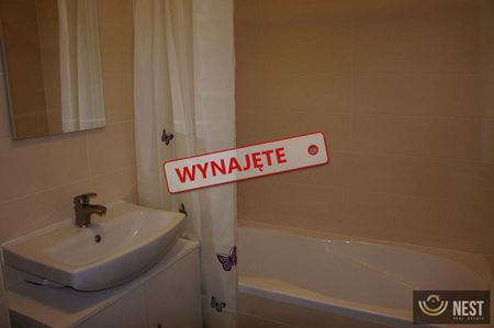 Dwupokojowe mieszkanie 40m2 ul. Sowińskiego - Фото 4
