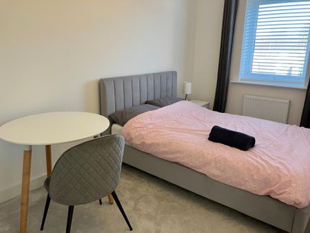 Room in a Shared House, Bradford Road, M40 - Photo 5