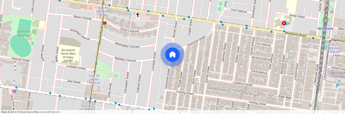 56 Shamrock Street, Vic 3055, Brunswick West