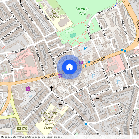 Chaucer Court, East Reach, Taunton, TA1