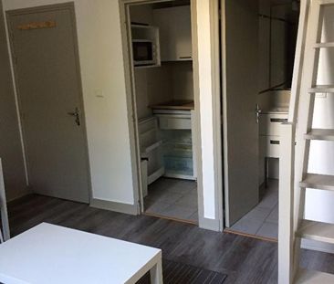 "LA GRANDIERE #3" - Location Appartement tours : 16.04 m2 - Photo 5