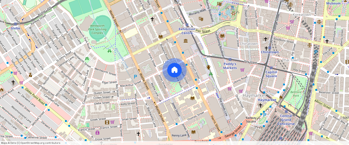 Ultimo, Sydney - City and Inner South