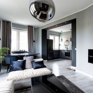 Wunderschöne, möblierte 3-Zimmer-Wohnung mit Balkonen in Düsseldorf-Düsseltal - Foto 1