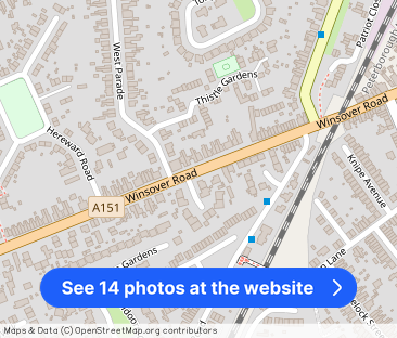 2 bedroom terraced house for rent - Photo 1