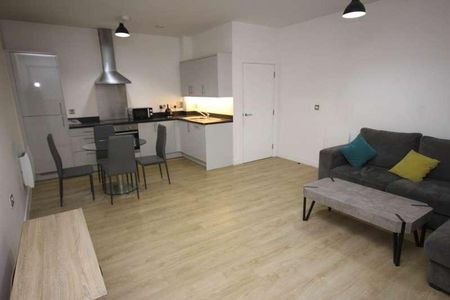 The Loom, Harrison Street, Manchester, M4 - Photo 2