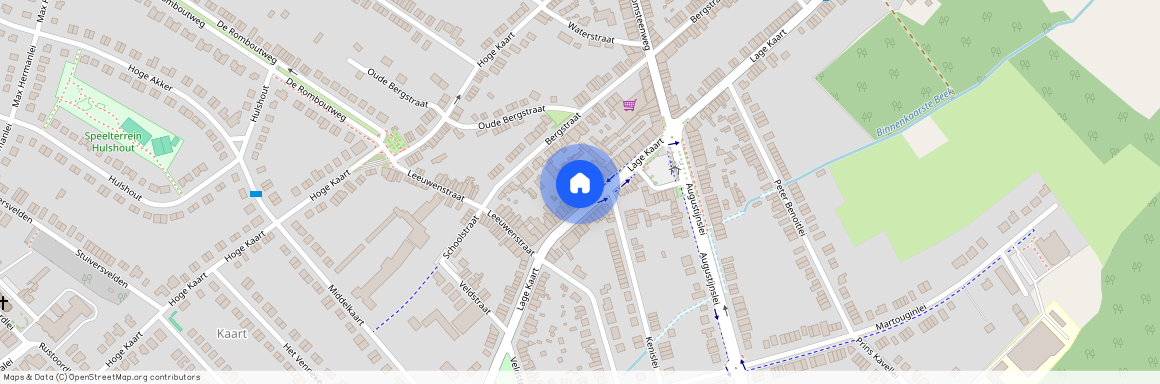 Lage Kaart, 344, 1002, 2930, Brasschaat