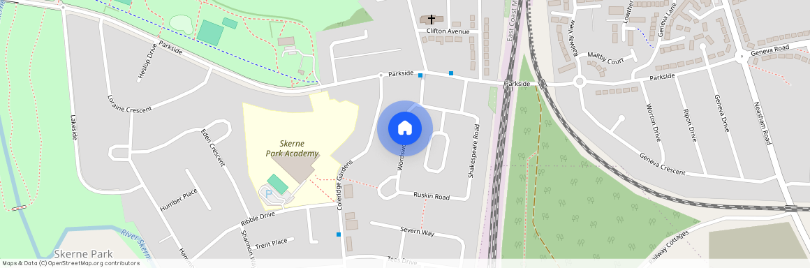 Wordsworth Road, DL1 5BE, Darlington