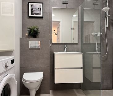 Nowoczesne 2 pok. | 10 piętro | SkyRes | Balkon - Photo 5