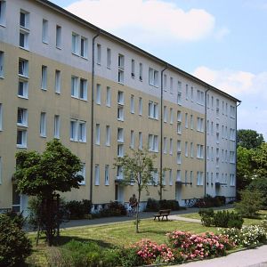 3 Raum-Wohnung mit Balkon - Foto 2