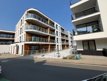 Gelijkvloers appartement met 1 slaapkamer en terras te huur - Photo 3