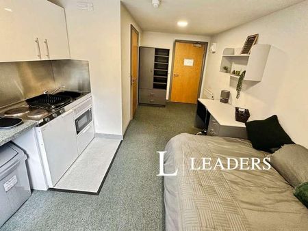 Poulson House, Spark Street, Stoke-on-trent, ST4 - Photo 2