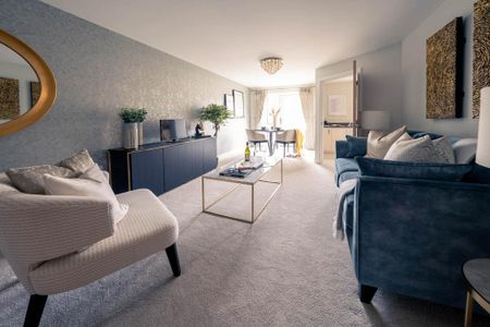 1 bedroom retirement property to rent - Photo 5