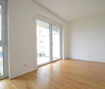 Liebenau – 35m² – 2 Zimmerwohnung – Balkon – inkl. Abstellplatz - Photo 5