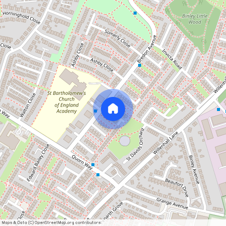 Tom Henderson Close Binley, CV3 2LS, Coventry