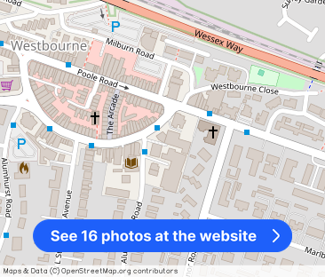 The Pantechnicon, 2 Seamoor Road, Westbourne, Bournemouth - Photo 1