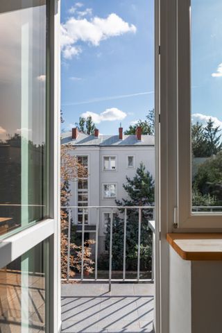 Eleganckie mieszkanie w sercu Saskiej Kępy - Фото 5