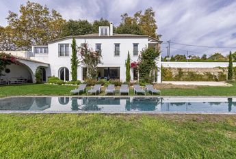 5 Bedroom House with swimming pool, Galamares, Sintra