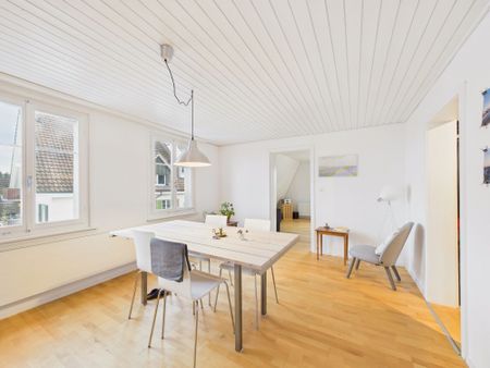 Fantastic 4.5-room penthouse apartment with spectacular views of Lake Constance in Landschlacht TG - Photo 3