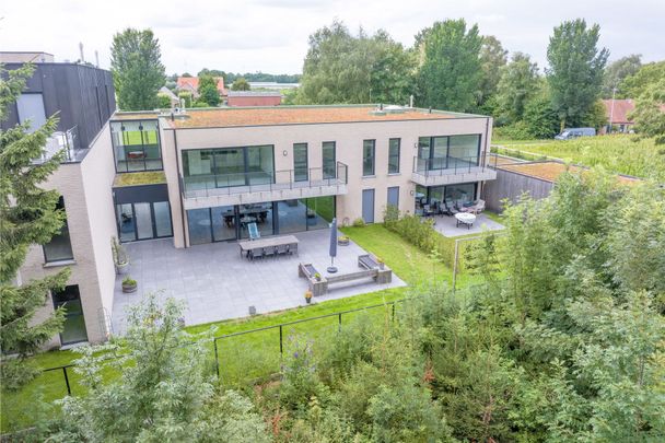 Nieuwbouw assistentiewoning in het centrum van Hoogstraten - Photo 1