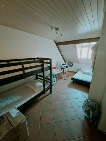 The charm of the converted attic - Foto 4