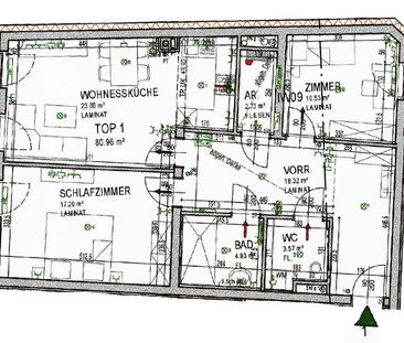 barrierefreie Wohnung in Pulkau - Foto 4