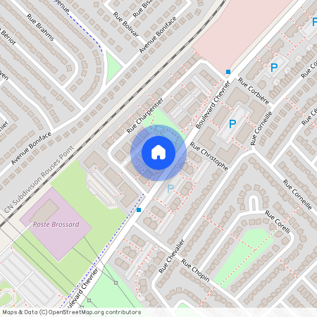 6110 Boul. Chevrier, app.8, J4Z 0L2, Brossard