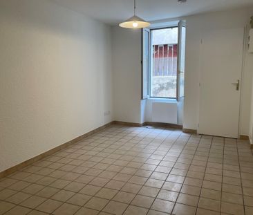 Location Appartement 1 pièce 20m² BEAUMONT LES VALENCE 26760 - Photo 4