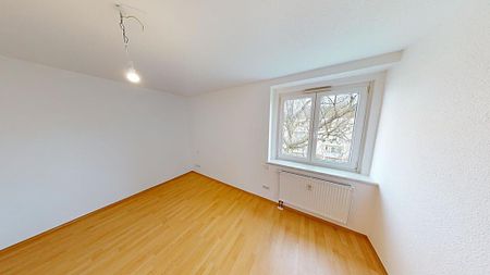 2-Raum-Wohnung mit Blick ins Grüne - Photo 2