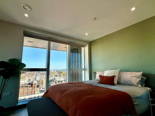 1 bedroom penthouse to rent - Photo 1