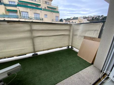Location Appartement 1 pièce 21m² NICE 06100 - Photo 5
