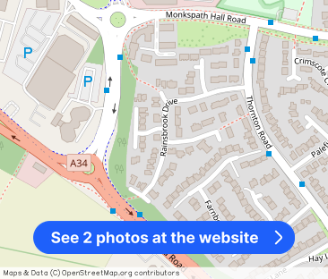 Rainsbrook Drive, Monkspath, Solihull, B90 - Photo 1