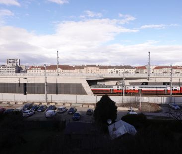 Geniale 2 Zimmer Neubauwohnung - zwischen Matzleinsdorfer Platz und... - Foto 4